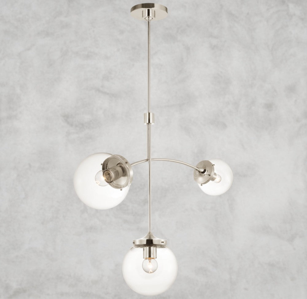 Prescott Small Chandelier